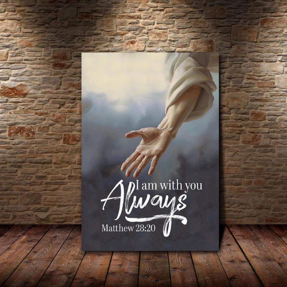 The Hand of God Reaching Canvas Poster Wall Art The Hand of God Reaching Canvas Poster Wall Art